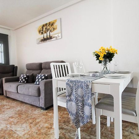 New Apartment In Torrevieja , Punta Prima Orihuela Costa With Pool Luaran gambar
