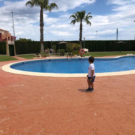 New Apartment In Torrevieja , Punta Prima Orihuela Costa With Pool Luaran gambar