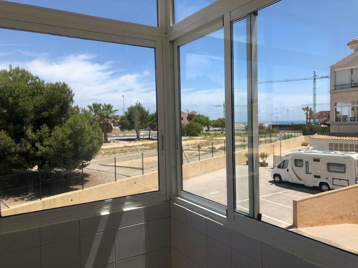 New Apartment In Torrevieja , Punta Prima Orihuela Costa With Pool Luaran gambar