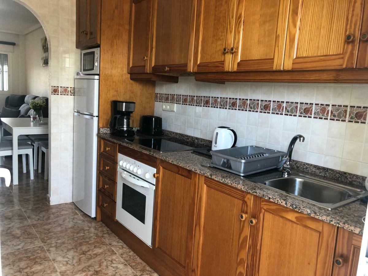 New Apartment In Torrevieja , Punta Prima Orihuela Costa With Pool Luaran gambar