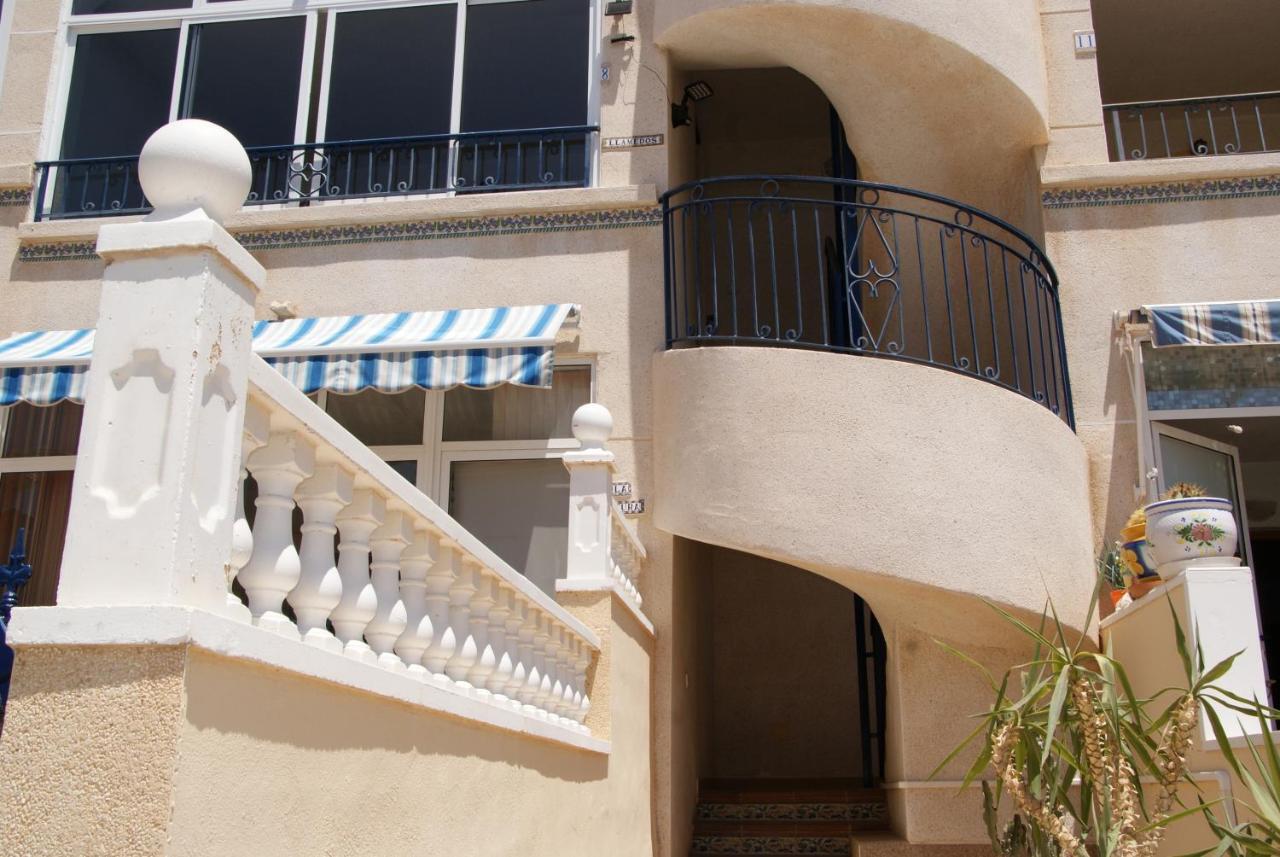 New Apartment In Torrevieja , Punta Prima Orihuela Costa With Pool Luaran gambar