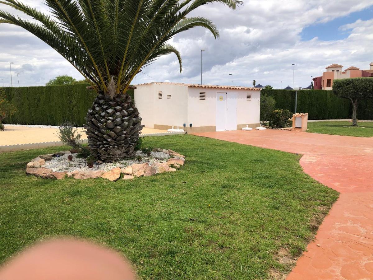 New Apartment In Torrevieja , Punta Prima Orihuela Costa With Pool Luaran gambar